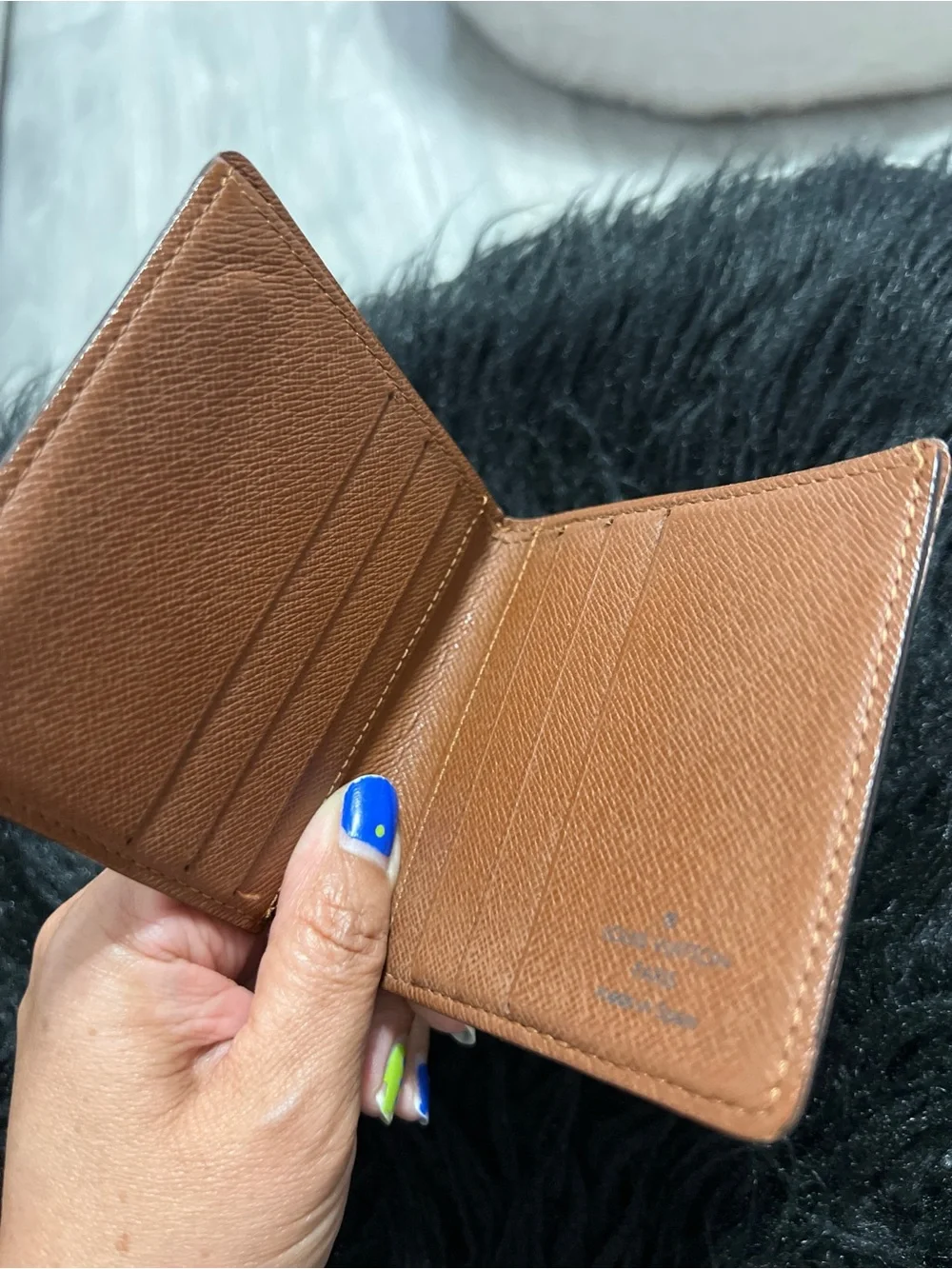 Louis Vuitton authentic louis